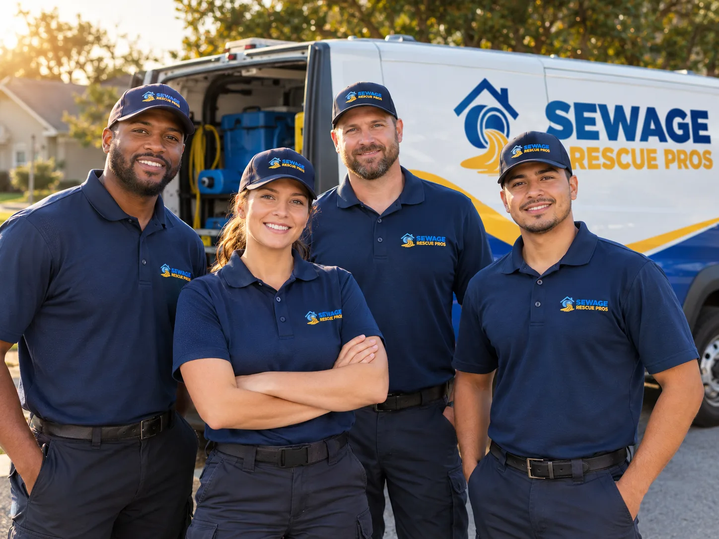 Sewage Backup Cleanup company in Richland, GA